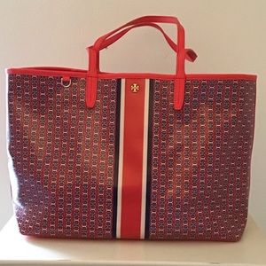 Tory Burch Gemini Link Tote